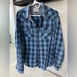 Flag & Anthem BRAND NEW Men’s button up